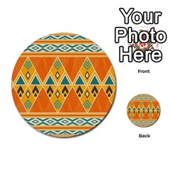 Tribal Pattern Print from ArtsNow.com Front 7