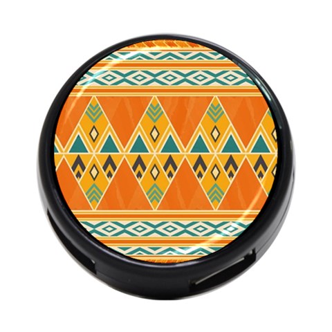 Tribal Pattern Print from ArtsNow.com Front