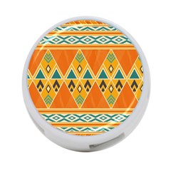 Tribal Pattern Print from ArtsNow.com Front