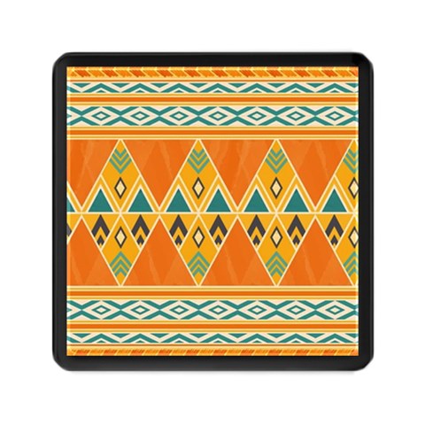 Tribal Pattern Print from ArtsNow.com Front