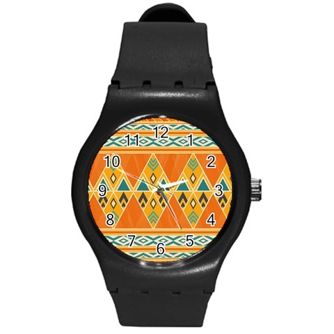 Tribal Pattern Print from ArtsNow.com Front