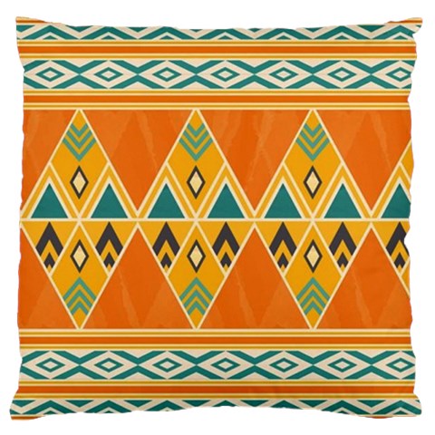 Tribal Pattern Print from ArtsNow.com Front