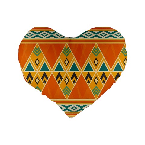 Tribal Pattern Print from ArtsNow.com Back