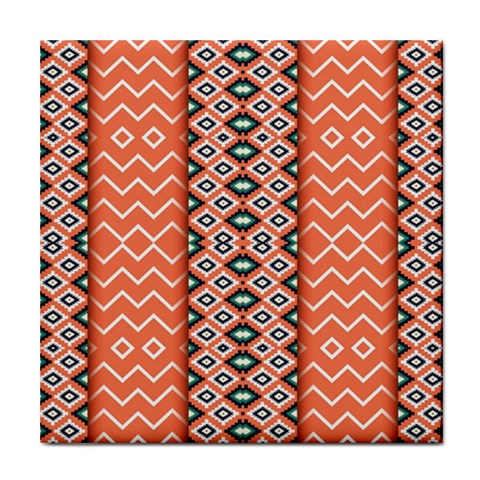 Tribal Pattern Print from ArtsNow.com Front