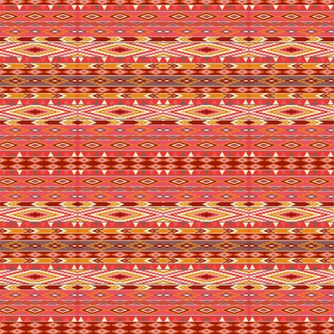 Tribal Pattern Print from ArtsNow.com 12 x12  Scrapbook Page - 1