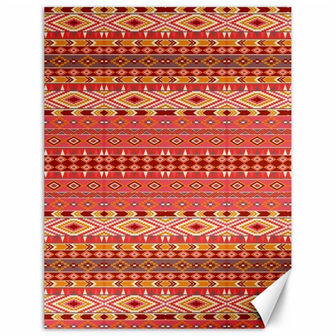 Tribal Pattern Print from ArtsNow.com 17.8 x23.08  Canvas - 1