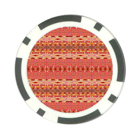 Tribal Pattern Print from ArtsNow.com Front