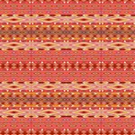 Tribal Pattern Print