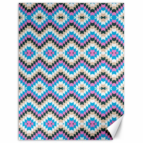 Tribal Pattern Print from ArtsNow.com 17.8 x23.08  Canvas - 1