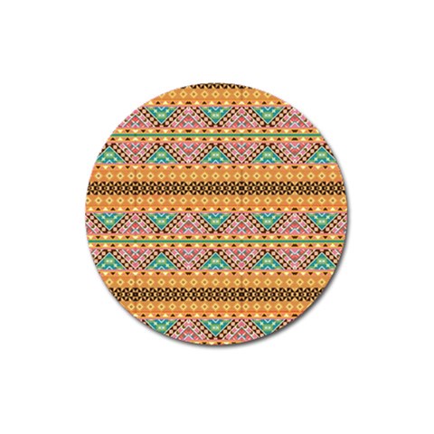 Tribal Pattern Print from ArtsNow.com Front