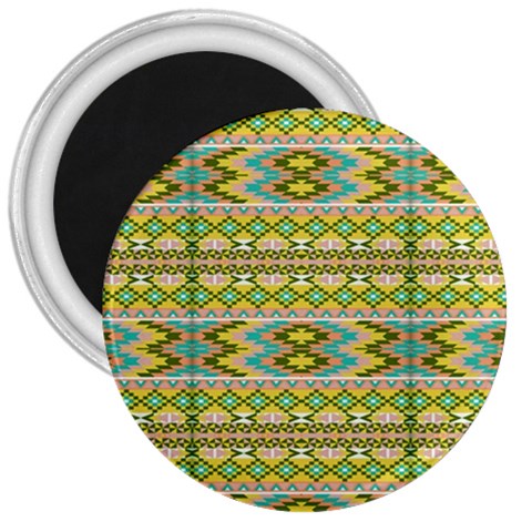 Tribal Pattern Print from ArtsNow.com Front