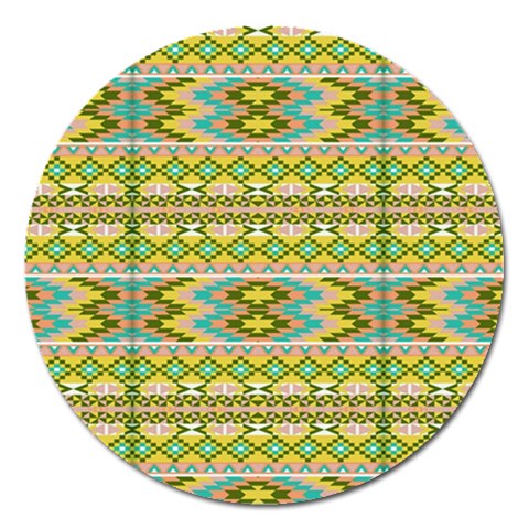 Tribal Pattern Print from ArtsNow.com Front