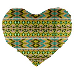 Tribal Pattern Print from ArtsNow.com Back