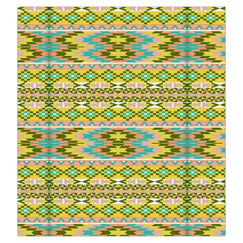 Tribal Pattern Print from ArtsNow.com Front