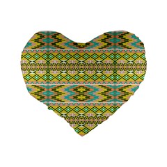 Tribal Pattern Print from ArtsNow.com Back