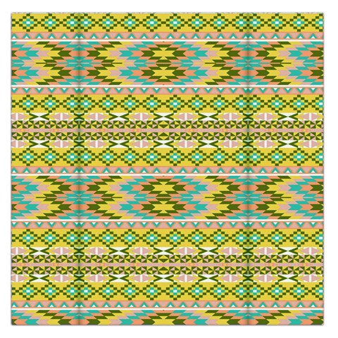 Tribal Pattern Print from ArtsNow.com Front