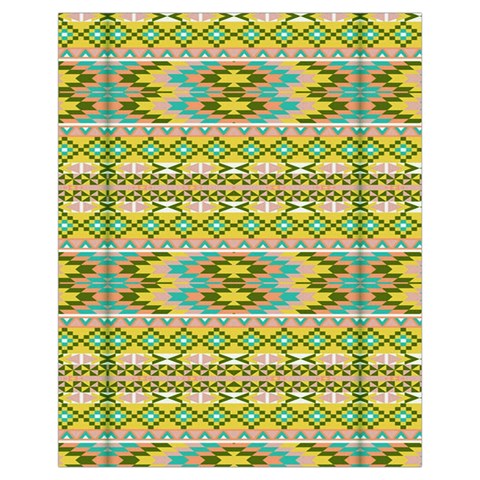 Tribal Pattern Print from ArtsNow.com Front