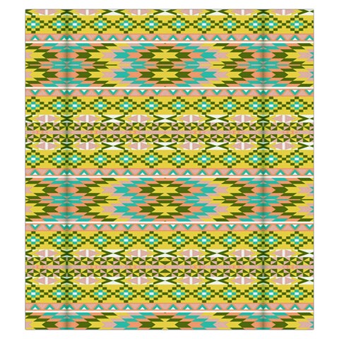 Tribal Pattern Print from ArtsNow.com Front