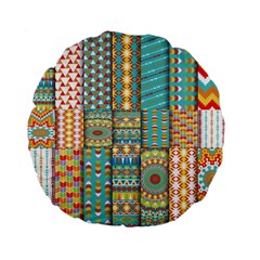 Tribal Pattern Print from ArtsNow.com Front