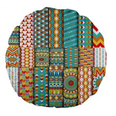 Tribal Pattern Print from ArtsNow.com Front