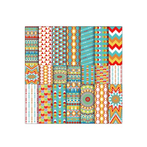 Tribal Pattern Print from ArtsNow.com Front