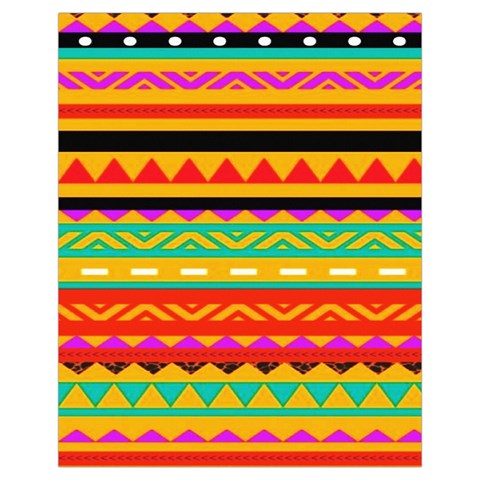 Tribal Pattern Print from ArtsNow.com Front