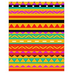 Tribal Pattern Print from ArtsNow.com Back