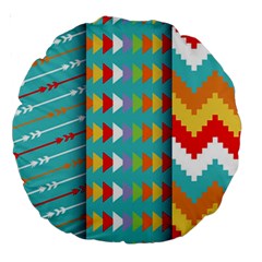 Tribal Pattern Print from ArtsNow.com Front