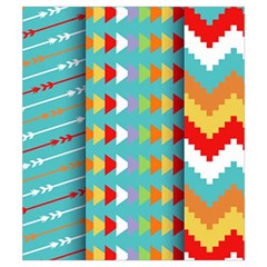 Tribal Pattern Print from ArtsNow.com Back