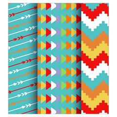 Tribal Pattern Print from ArtsNow.com Front