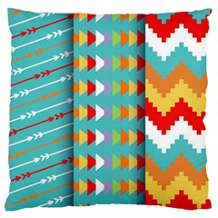 Tribal Pattern Print from ArtsNow.com Back