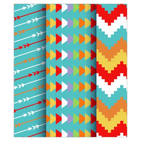 Tribal Pattern Print from ArtsNow.com Front