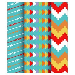 Tribal Pattern Print from ArtsNow.com Front