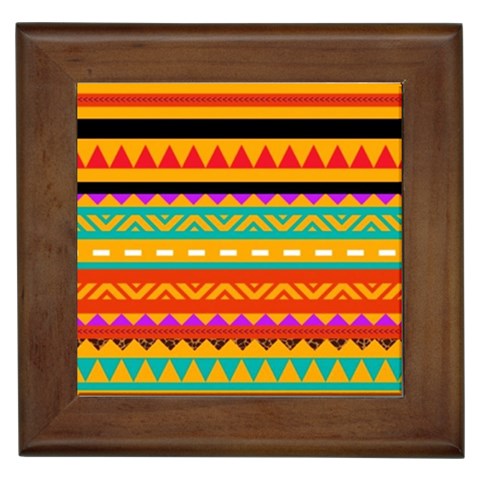 Tribal Pattern Print from ArtsNow.com Front