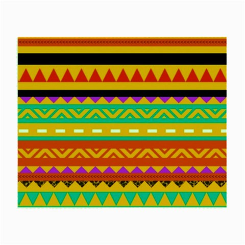 Tribal Pattern Print from ArtsNow.com Front