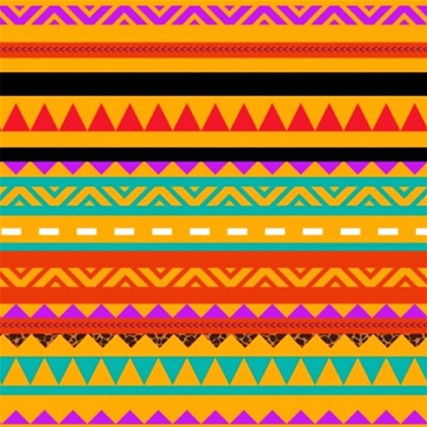 Tribal Pattern Print from ArtsNow.com 12 x12  Scrapbook Page - 1