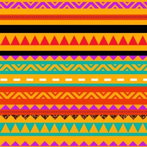 Tribal Pattern Print from ArtsNow.com Front