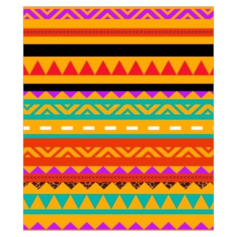 Tribal Pattern Print from ArtsNow.com Front