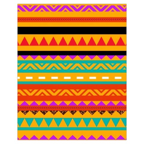 Tribal Pattern Print from ArtsNow.com Front