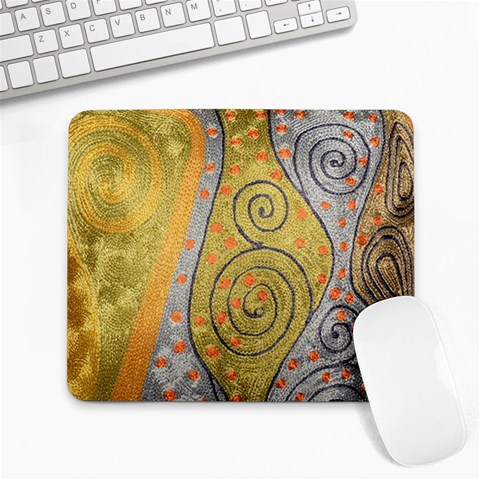 Abstract from ArtsNow.com 9.25 x7.75  Mousepad - 1