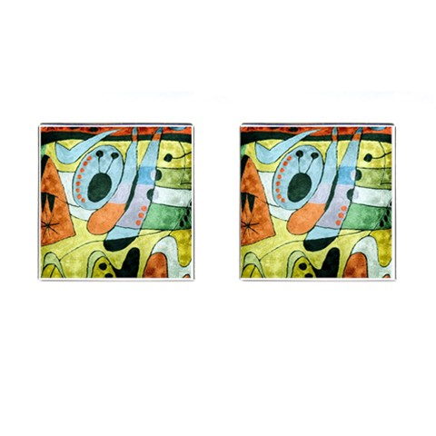 Abstract from ArtsNow.com Front(Pair)