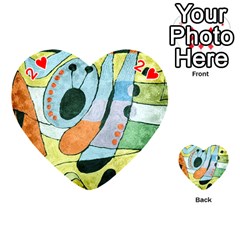 Abstract from ArtsNow.com Front - Heart2