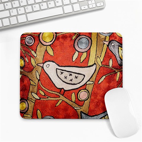 Abstract from ArtsNow.com 9.25 x7.75  Mousepad - 1