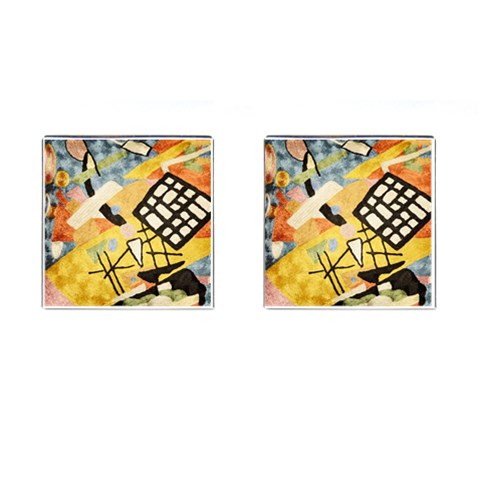 Abstract from ArtsNow.com Front(Pair)