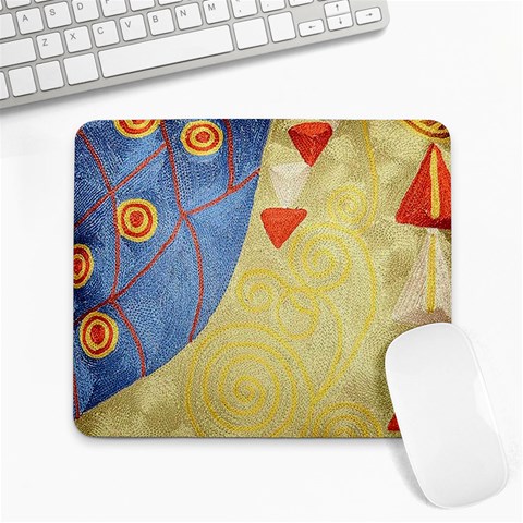 Abstract from ArtsNow.com 9.25 x7.75  Mousepad - 1