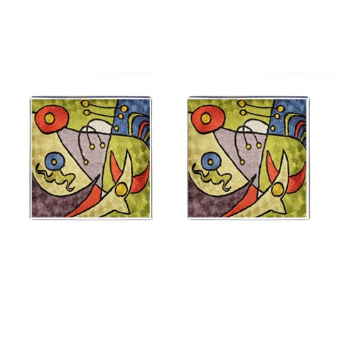 Abstract from ArtsNow.com Front(Pair)