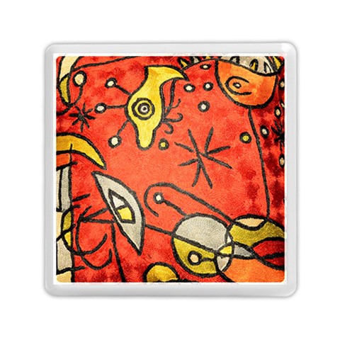 Abstract Mars Invasion from ArtsNow.com Front