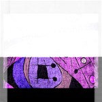 Abstract Mirage Purple Pink Art