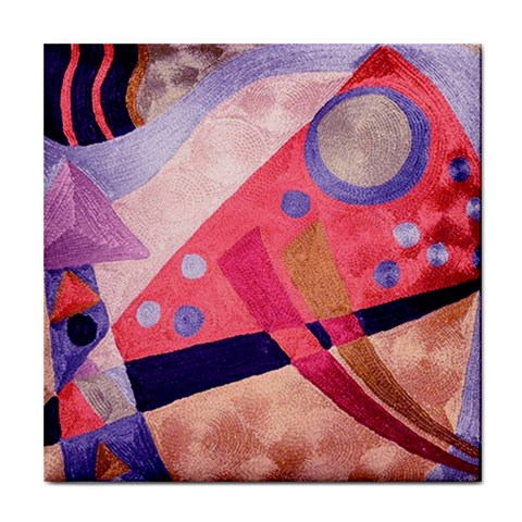 Abstract Modern Abstract Design Print from ArtsNow.com Front