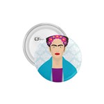 Frida Kahlo 1.75  Button